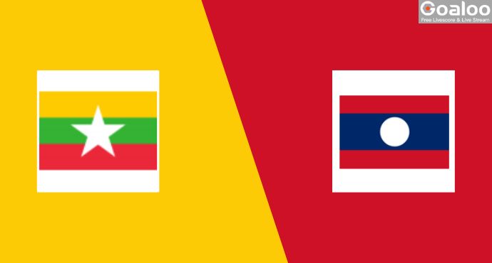 AFF Championship---Myanmar VS Laos