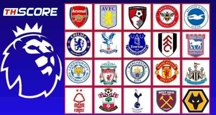 สรุปผลบอลพรีเมียร์ลีก 2024/25 สัปดาห์ที่ 16