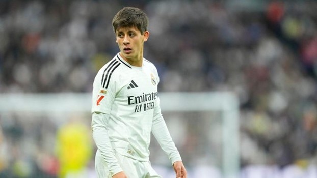 Kurang Jam Terbang, Real Madrid Terbuka Lepas Arda Guler?