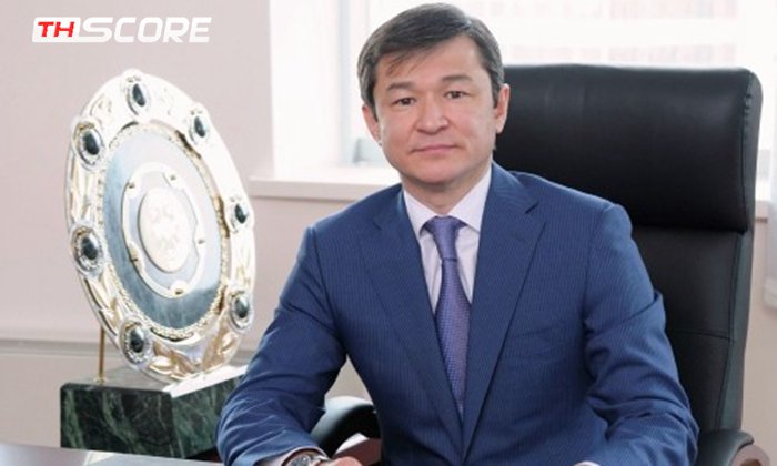 ประธานสโมสรแอสตานา: ภาคภูมิใจที่ได้พบกับเชลซี ยักษ์ใหญ่แห่งพรีเมียร์ลีก ที่บ้าน