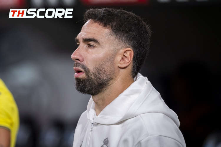 ราชันชุดขาวสุดช้ำ! คาร์บาฆาล เข้ารับผ่าตัดเข่า พักยาว 2-3 เดือน