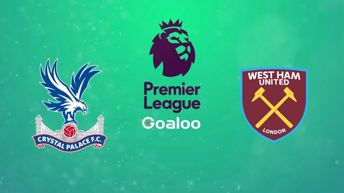 Crystal Palace VS West Ham United Prediction English Premier League