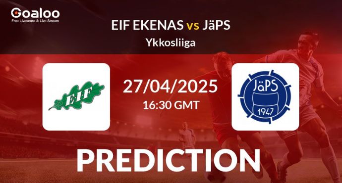 EIF Ekenas Looks to Continue Dominance Against JäPS