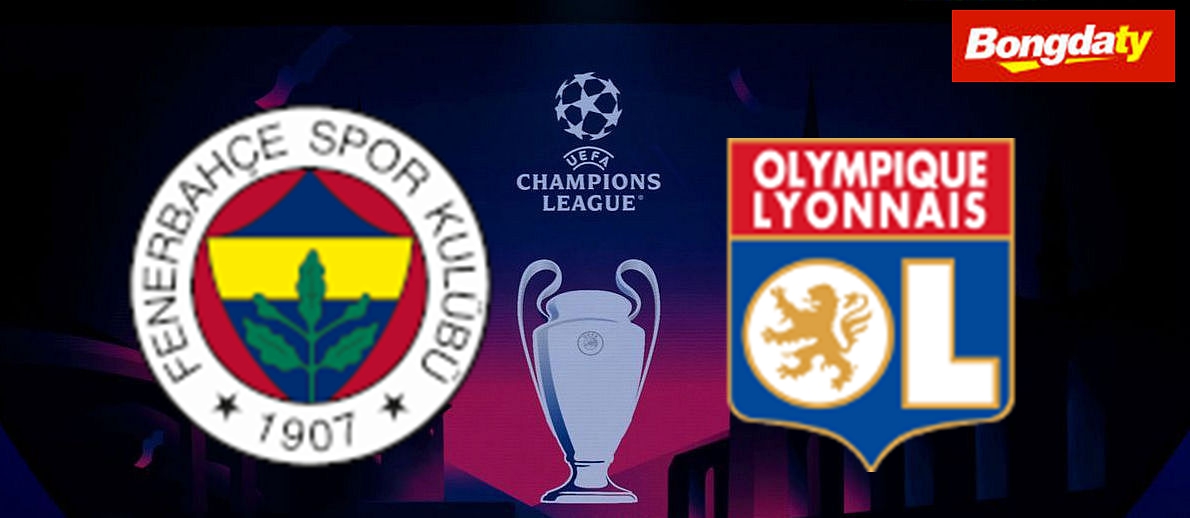 Fenerbahce VS Lyonnais 02:00 19/08/2026 UEFA Champions League