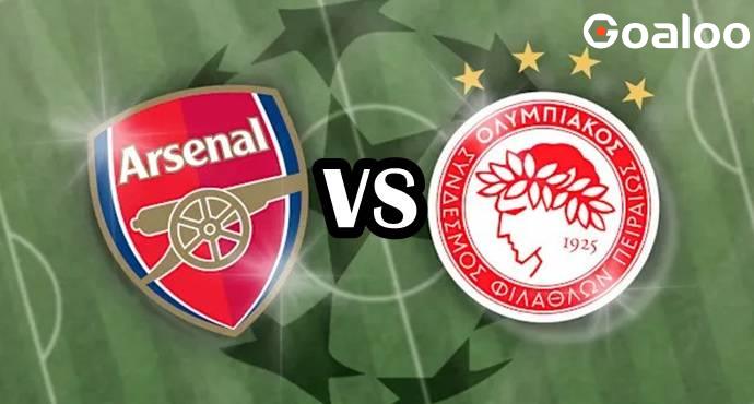 Arsenal vs Olympiacos: Gunners Poised for Another European Statement