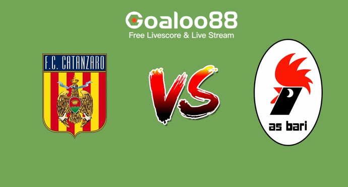 Catanzaro VS Bari Prediction Italian Serie B