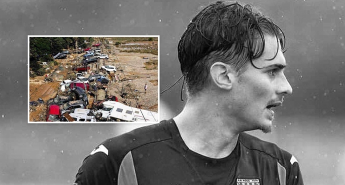 สุดเศร้า อดีตแข้ง 