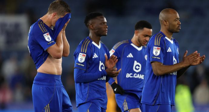 Leicester City Relegated to League One: A Decade After Premier League Miracle