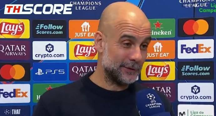 เป๊ปรับสภาพเรือใบโอกาสพลิกเข้ารอบริบหรี่หลังพ่ายชุดขาว 3-0