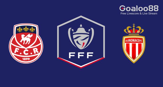 FC Rouen VS Monaco Prediction French Cup