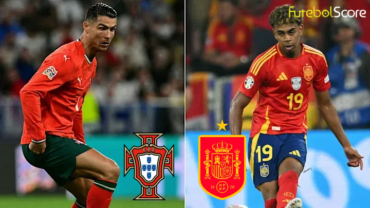 Palpite Portugal VS Espanha 08.06.2025