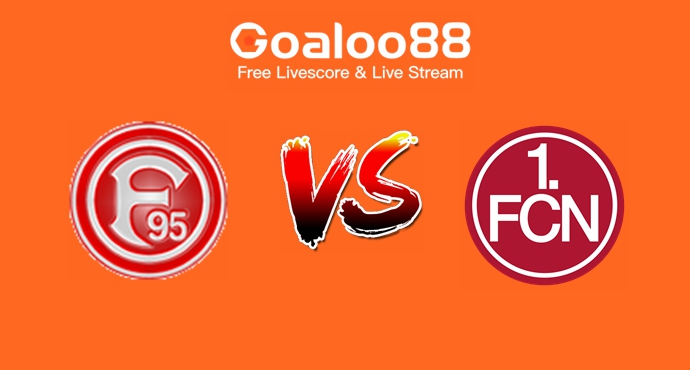 Fortuna Dusseldorf VS Nurnberg Prediction German Bundesliga 2