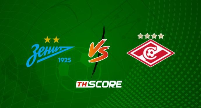 พรีวิวฟุตบอล รัสเซีย คัพ: เซนิต เซนต์ ปีเตอร์สเบิร์ก vs สปาร์ตัก มอสโก