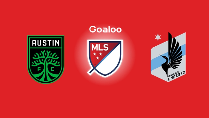 Austin FC VS Minnesota United FC