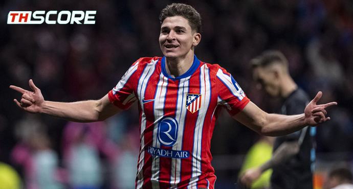 10 ต่อ 10 สุดมันส์❗ แอตเลติโกมาดริดเอาชนะเลเวอร์คูเซนด้วย 2-1