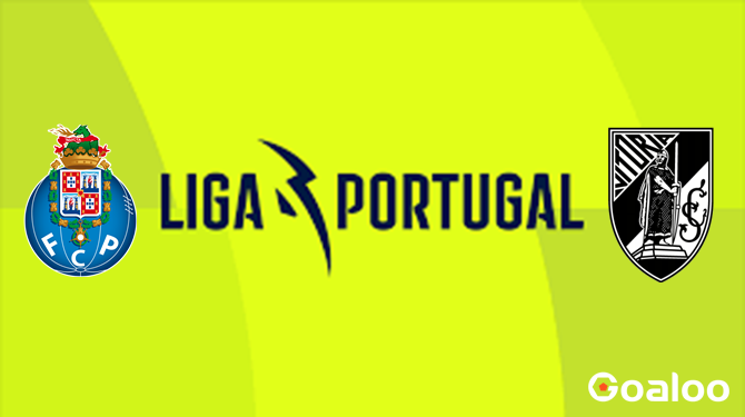 FC Porto VS Vitoria Guimaraes FC Porto VS Vitoria Guimaraes