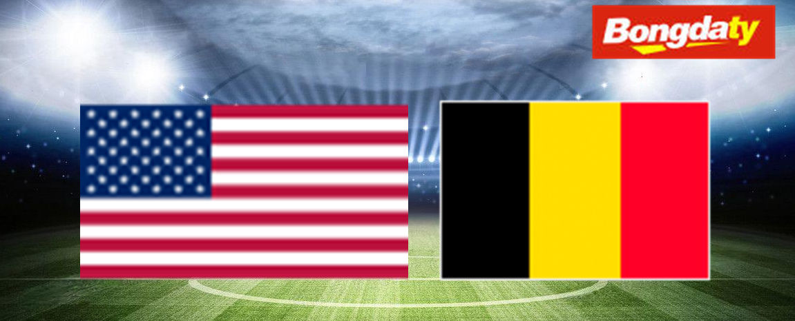 Mỹ VS Bỉ 07:00 07/07/2026 FIFA World Cup