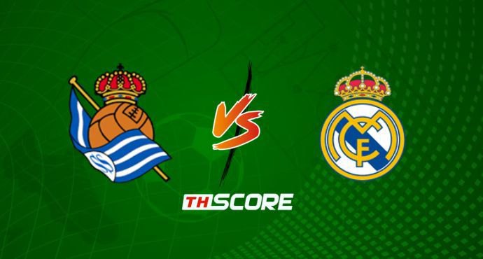 พรีวิวฟุตบอล ลาลิกา: เรอัล โซเซียดาด vs เรอัล มาดริด
