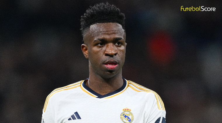 O Real Madrid inicia conversações para prolongar o contrato de Vinicius Jr.; a Arábia Saudita continua as negociações