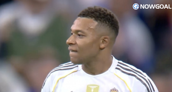 Mbappé Joins El Clásico Elite with Fourth Straight Goal Against Barcelona