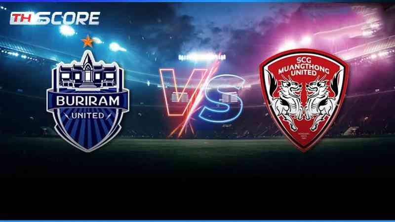 วิเคราะห์ผลงานพบกัน เมืองทอง ยูไนเต็ด VS บุรีรัมย์ ยูไนเต็ด