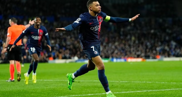 เปแอสเชเฉือนราชัน! เปแอสเช 2-1 เรอัล โซเซียดาด เข้ารอบ 8 ทีมสุดท้าย UCL
