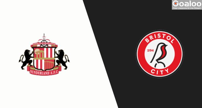 England Championship---Sunderland A.F.C VS Bristol City
