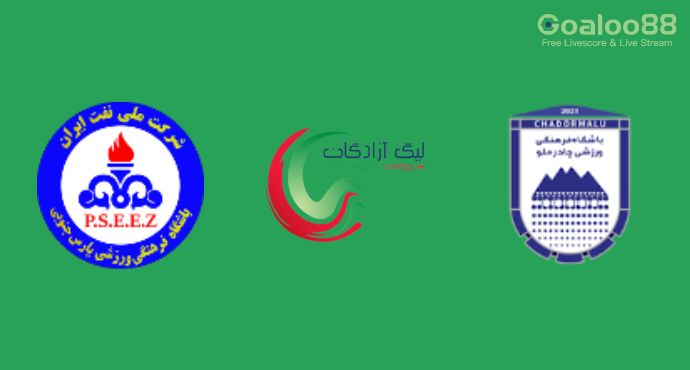 Pars Jonoubi Jam VS Chadormalou Ardakan Prediction Azadegan League