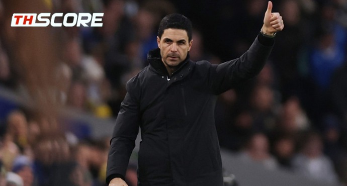 อาร์เตต้าโอด! แข้งปืนเจ็บเพียบ แทบไม่ได้ซ้อมแต่ต้องกัดฟันลงสนาม