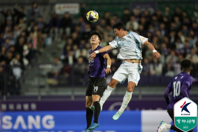 울산, 안양 1-0 제압…개막전 패배 설욕