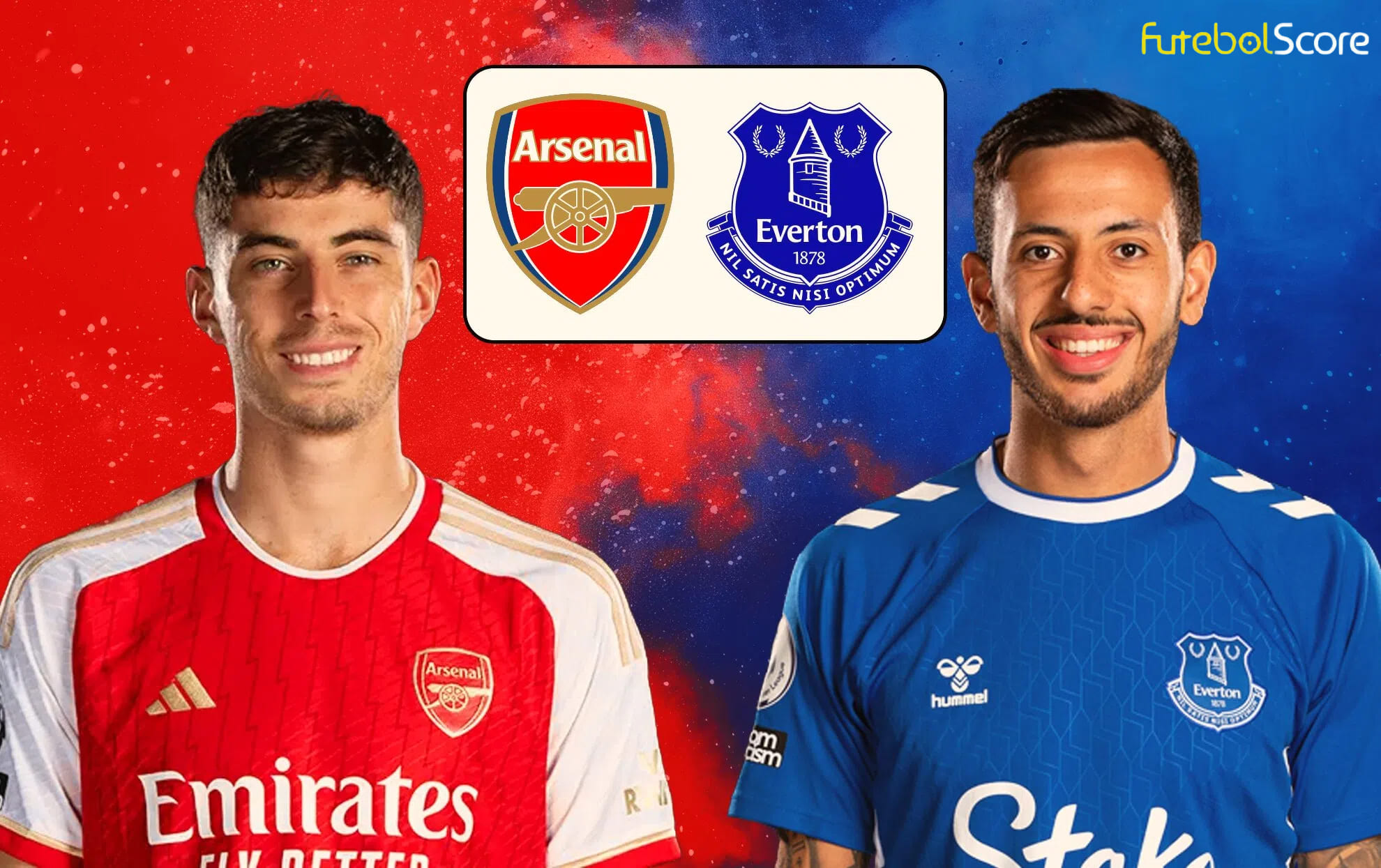 Palpite Arsenal VS Everton