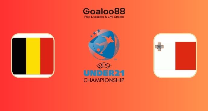 Belgium U21 VS Malta U21 Prediction UEFA - EURO U21 Qualifying