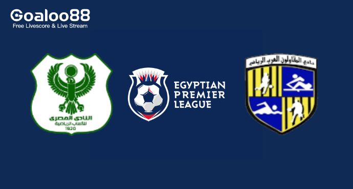 Al Masry VS El Mokawloon El Arab Prediction Egyptian Premier League