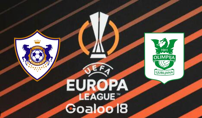 Qarabag VS NK Olimpija Ljubljana Qarabag VS NK Olimpija Ljubljana