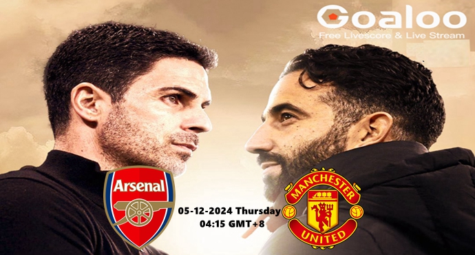 Premier League Round 14: Arsenal 🆚 Manchester United – A Clash of Two Young Coach
