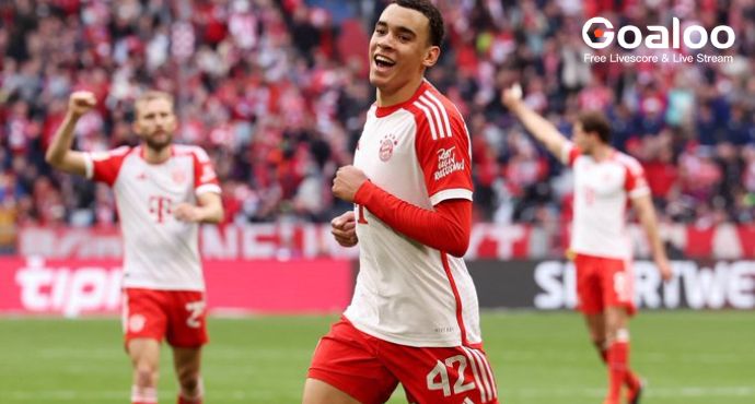 Bayern Mulls New Deal for Rising Star Jamal Musiala