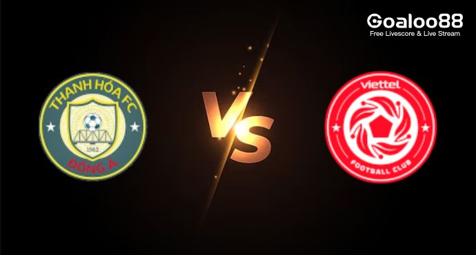 Thanh Hoa VS Viettel FC Prediction V.League 1