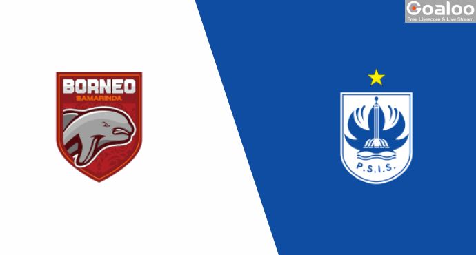 Indonesia Liga 1---Borneo FC VS PSIS Semarang