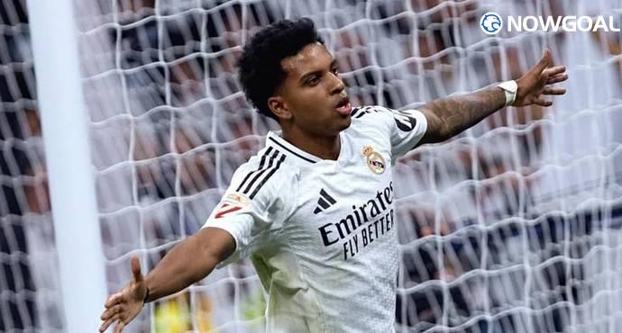 Rodrygo Sparks Premier League Bidding War Amid Uncertain Real Madrid Future