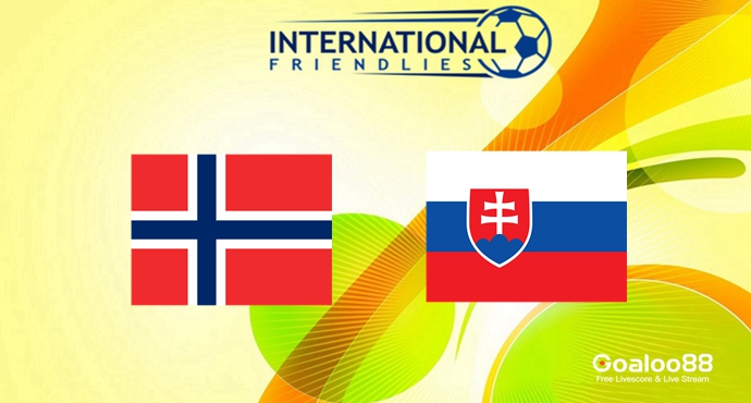 Norway vs. Slovakia Prediction International Friendly