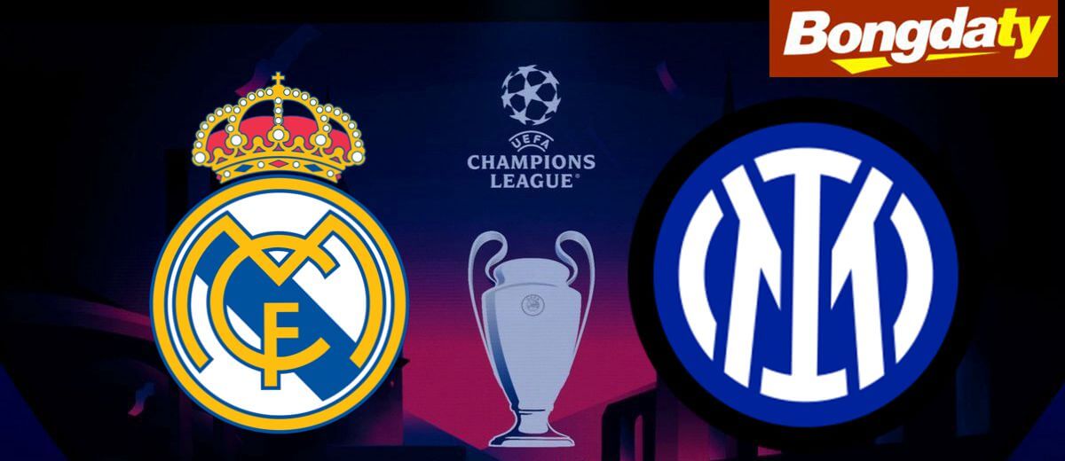 Real Madrid VS Inter Milan 02:00 09/09/2026 UEFA Champions League
