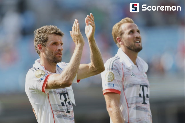 뮌헨, 벤피카에 0-1 패... 조 2위로 클럽 월드컵 16강행