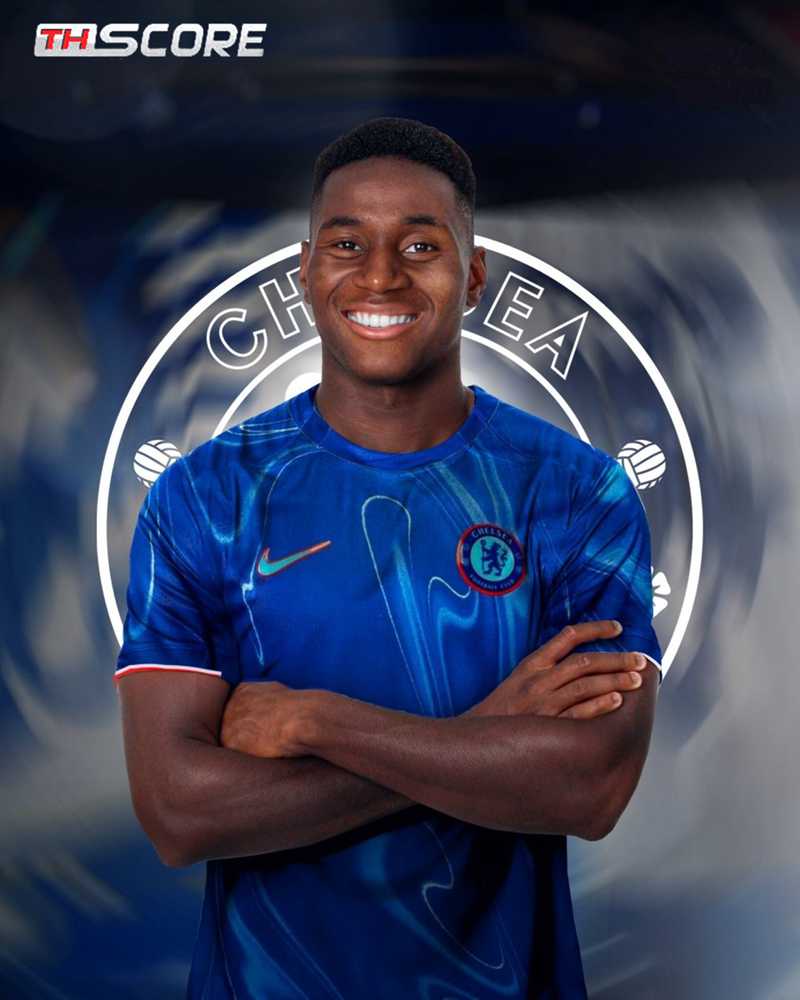 ​เอซูโก้ ย้ายซบเชลซีอย่างเป็นทางการ ด้วยค่าตัว 22.27 ล้านยูโร!