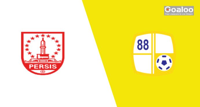Indonesia Liga 1---Persis Solo FC VS Barito Putera