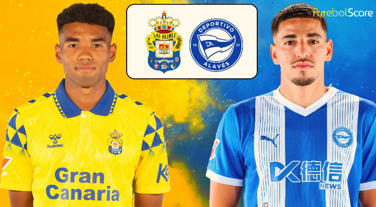 Palpite Las Palmas VS Alavés
