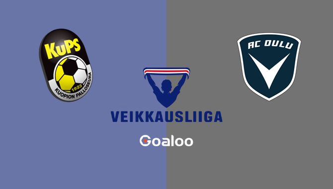 KuPs VS AC Oulu