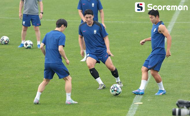 국내파로 구성된 홍명보호, 오늘 중국과 동아시안컵 축구 개막전