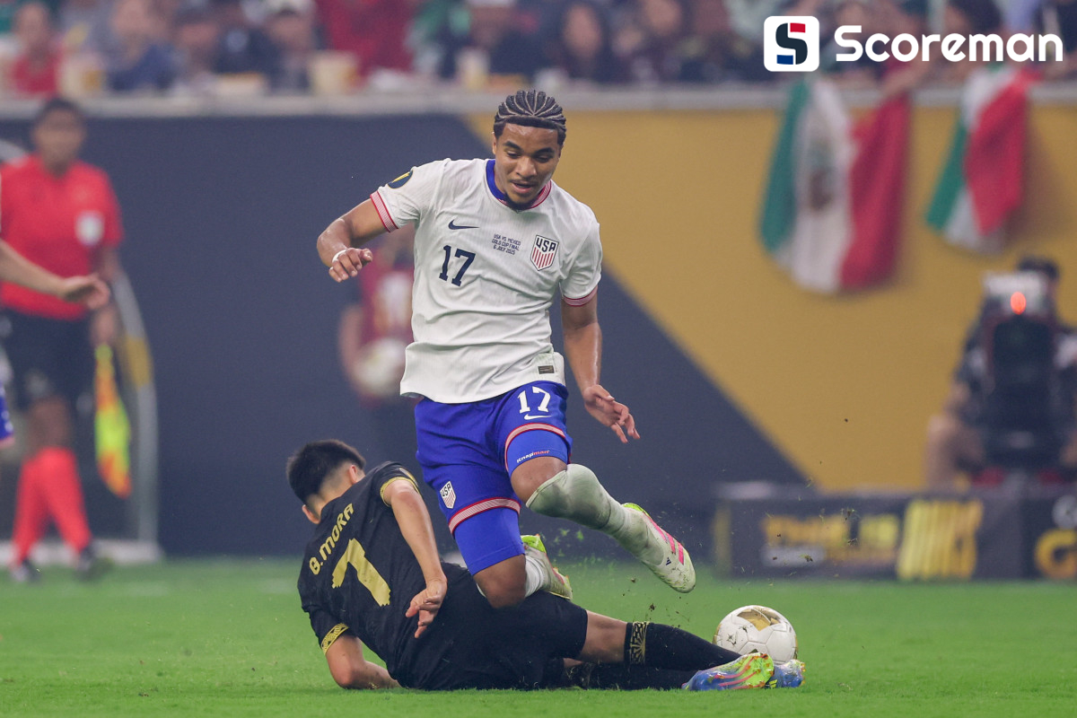 멕시코, 미국 2-1 꺾고 골드컵 축구 통산 10번째 우승