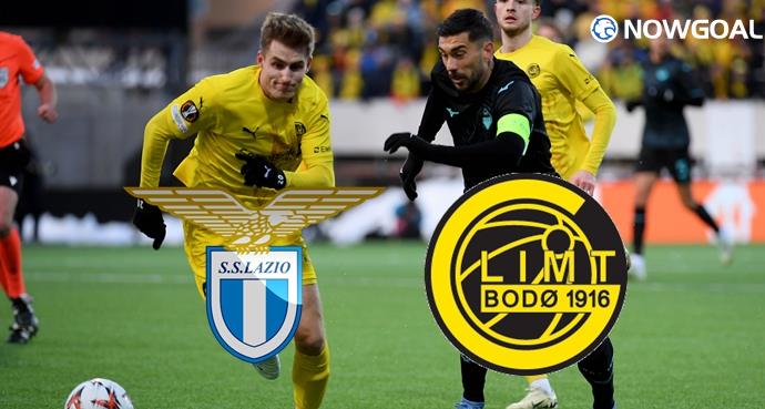 UEFA Europa League - Lazio VS Bodo Glimt Prediction