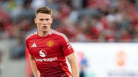 นายใหญ่ แมนยู เผยสาเหตุต้องจำใจขาย แม็คโทมิเนย์ ไปร่วมทีม นาโปลี